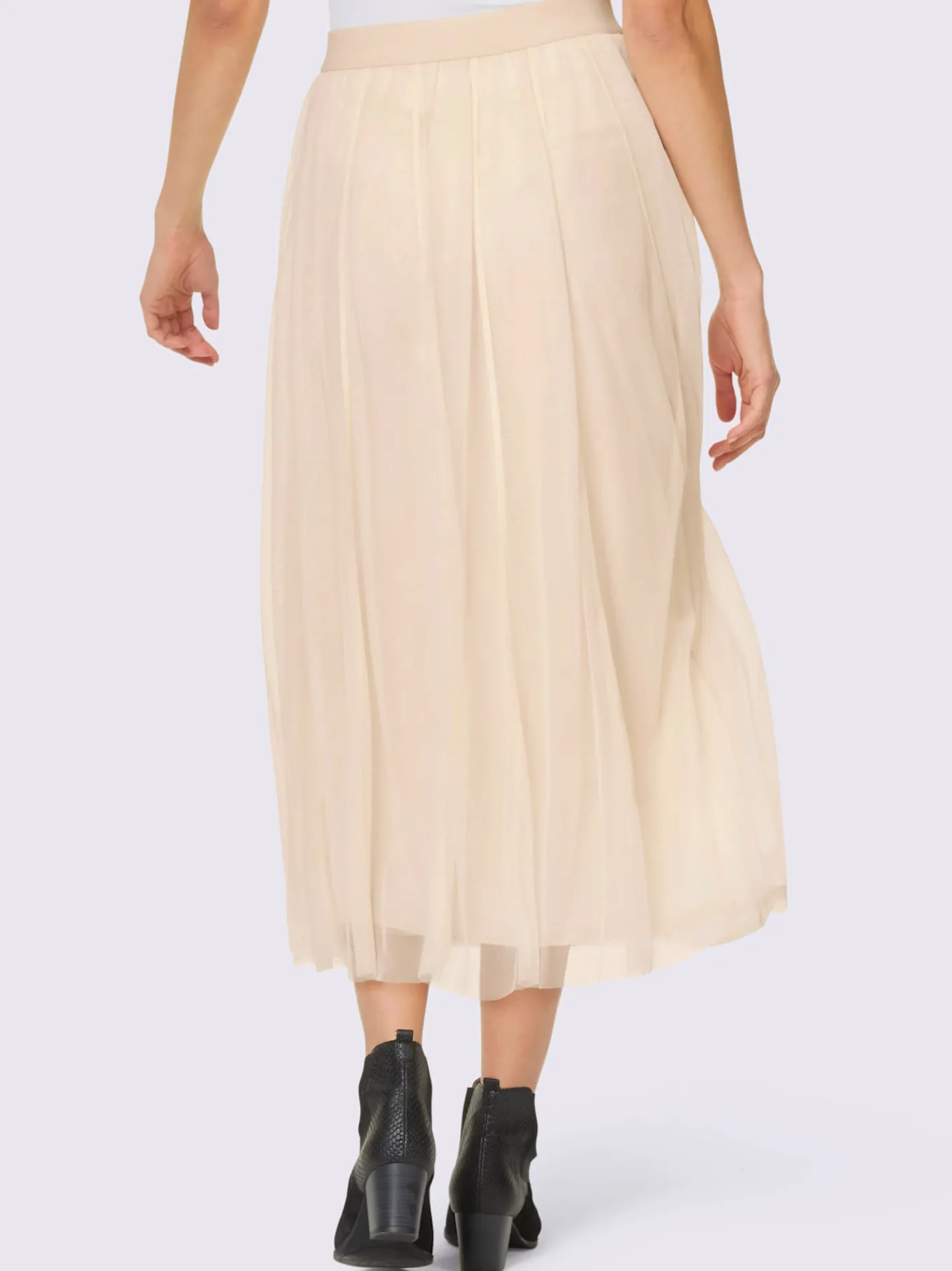 Rick Cardona Jupes<Jupe maille coutures fil brillant