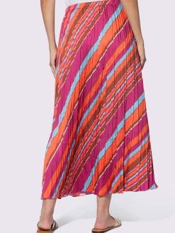 Rick Cardona Jupes<Jupe plissée plissée