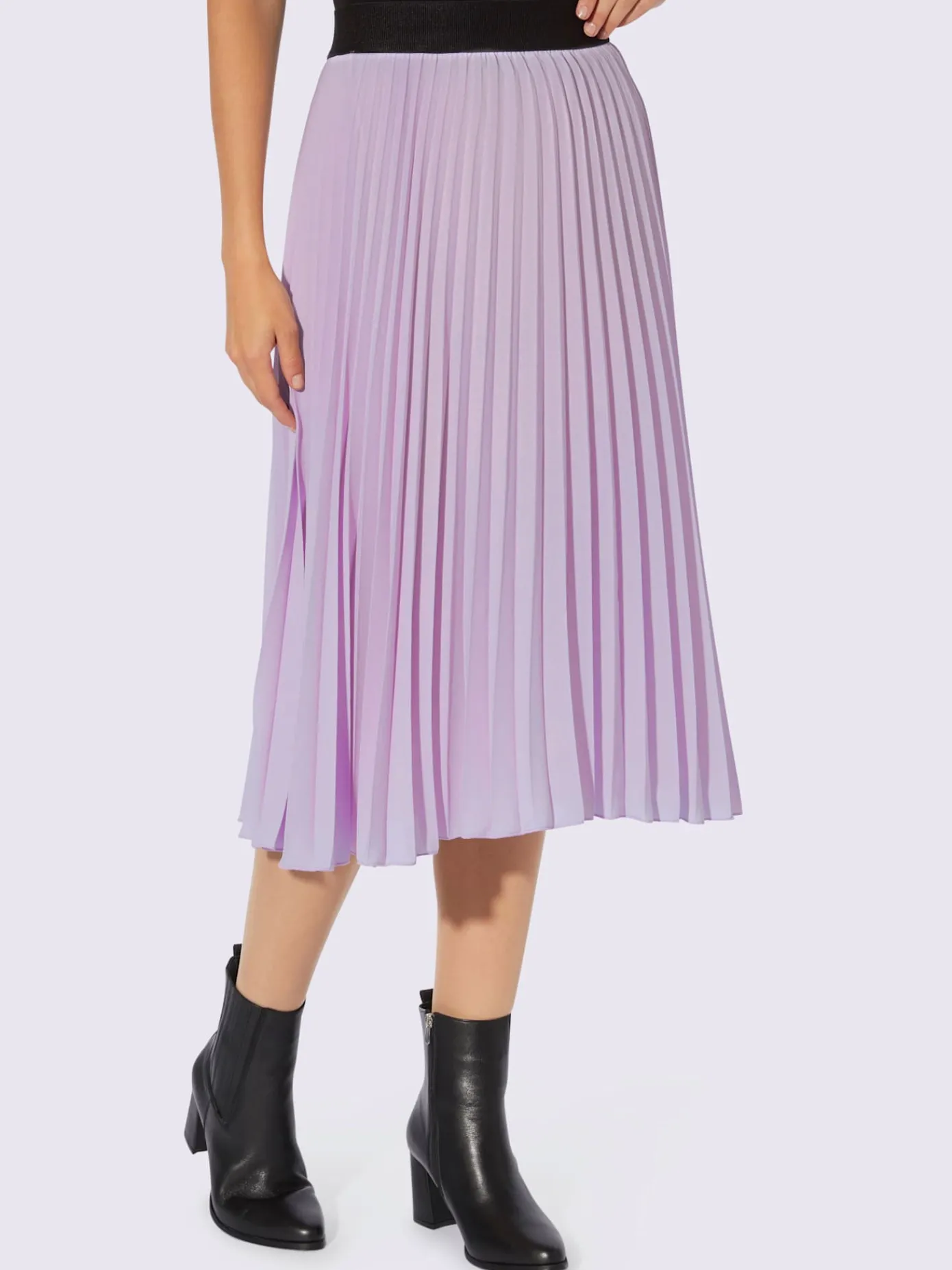 Rick Cardona Jupes<Jupe plissée qualité plissée tendance