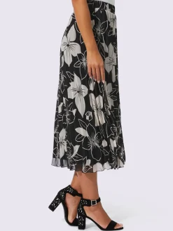 Creation L Tenues De Cérémonie|Jupes<Jupe plissée qualité tissée