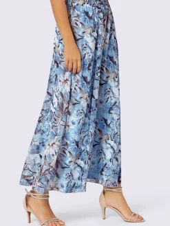 Creation L Jupes<Jupe qualité tissée