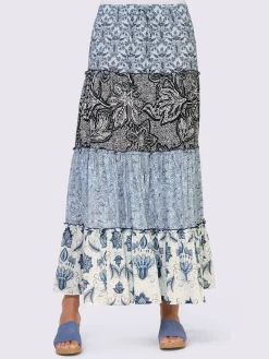 Linea Tesini Jupes<Jupe qualité tissée