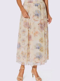 Fair Lady Tenues De Cérémonie<Jupe tissée ceinture élastique confortable