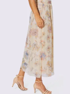 Fair Lady Tenues De Cérémonie<Jupe tissée ceinture élastique confortable