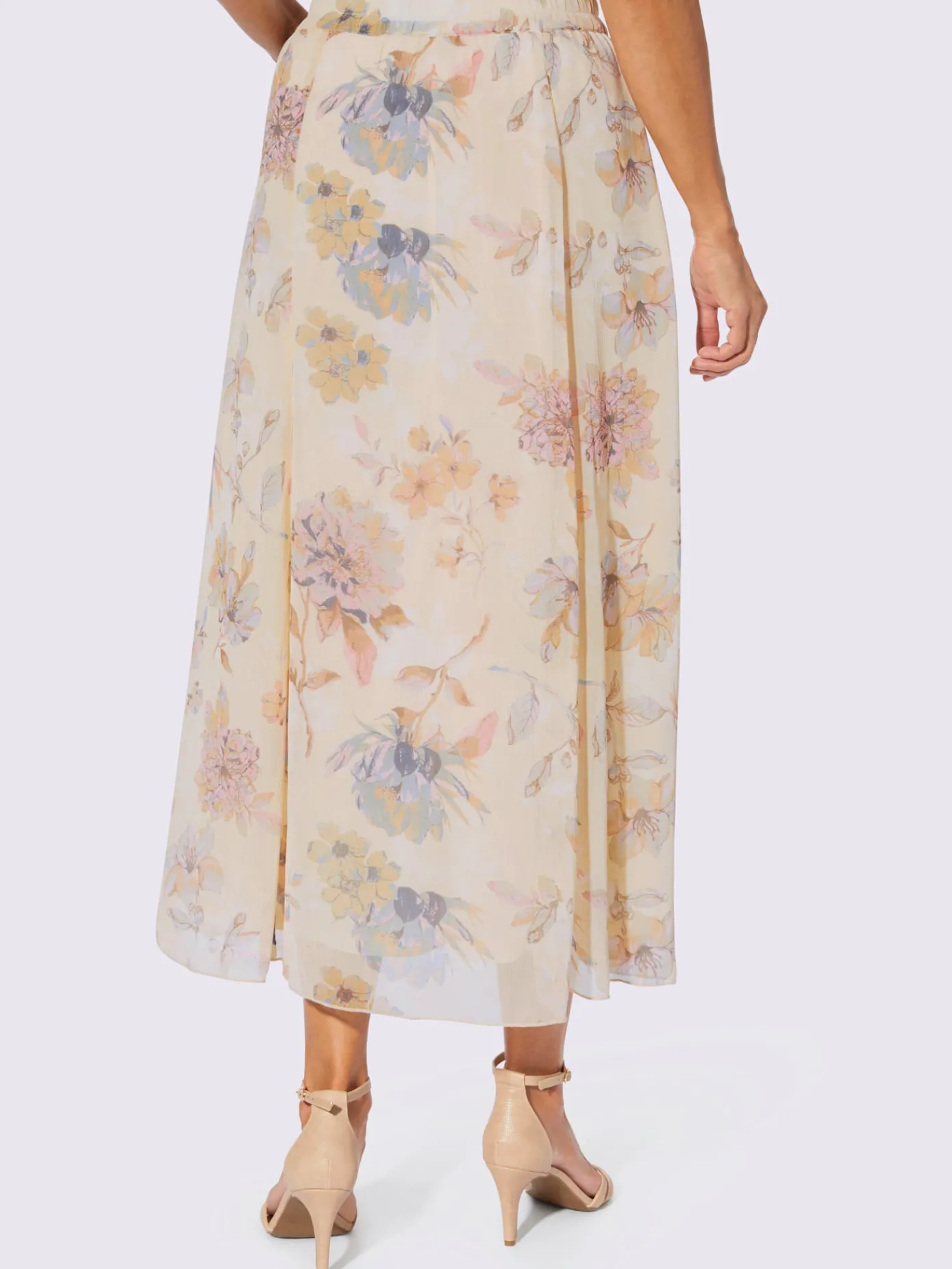 Fair Lady Tenues De Cérémonie<Jupe tissée ceinture élastique confortable