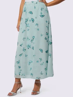 Creation L Tenues De Cérémonie|Jupes<Jupe tissée en polyester recyclé