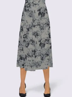 Fair Lady Jupes<Jupe tissée matière facile à entretenir