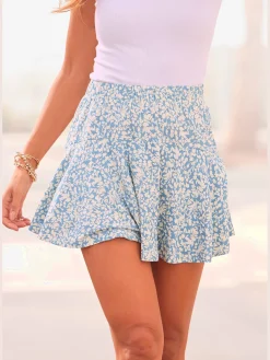 Vivance Jupes<Jupe-culotte avec élastique confortable