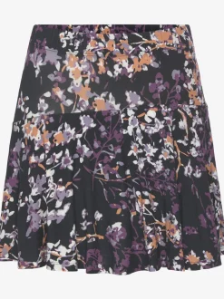 Vivance Jupes<Jupe-culotte ceinture élastique confortable