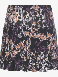 Vivance Jupes<Jupe-culotte ceinture élastique confortable