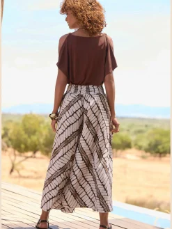 LASCANA Jupes<Jupe-culotte jambes extra-larges, style jupe