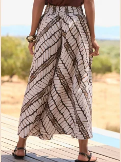 LASCANA Jupes<Jupe-culotte jambes extra-larges, style jupe