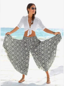 LASCANA Jupes<Jupe-culotte jambes extra-larges, style jupe