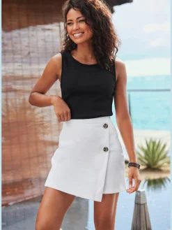 Buffalo Jupes<Jupe-culotte jupe style skort