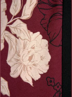 s.Oliver Robes De Chambre<Kimono avec motif floral botanique