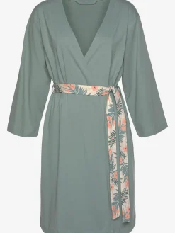 LASCANA Robes De Chambre<Kimono confortable