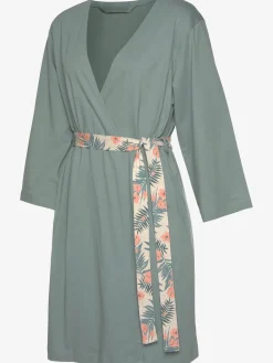 LASCANA Robes De Chambre<Kimono confortable