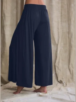 LASCANA Pantalons<Large sarouel avec côtés chevauchants