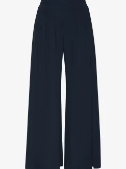 LASCANA Pantalons<Large sarouel avec côtés chevauchants