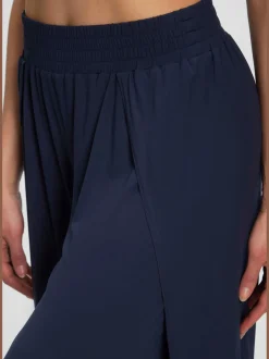 LASCANA Pantalons<Large sarouel avec côtés chevauchants