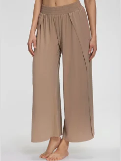 LASCANA Tenues De Détente|Pantalons<Large sarouel avec côtés chevauchants