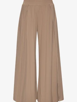 LASCANA Tenues De Détente|Pantalons<Large sarouel avec côtés chevauchants