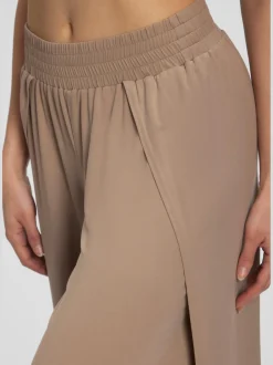 LASCANA Tenues De Détente|Pantalons<Large sarouel avec côtés chevauchants