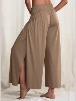 LASCANA Tenues De Détente|Pantalons<Large sarouel avec côtés chevauchants