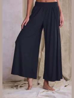LASCANA Pantalons<Large sarouel avec côtés chevauchants