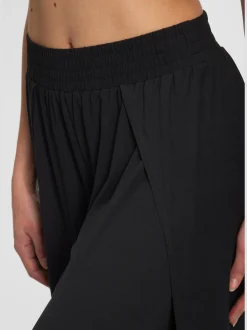 LASCANA Pantalons<Large sarouel avec côtés chevauchants