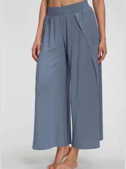 LASCANA Pantalons<Large sarouel avec côtés chevauchants