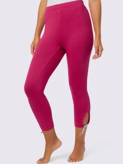 Tenues De Détente<Legging 3/4 jersey fin