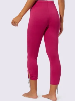 Tenues De Détente<Legging 3/4 jersey fin