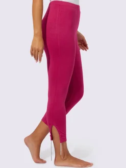 Tenues De Détente<Legging 3/4 jersey fin