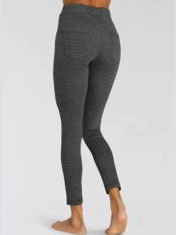 LASCANA Pantalons<Legging au design classique
