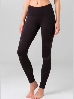 LASCANA ACTIVE Pantalons<Legging avec imprimé réflecteur optique