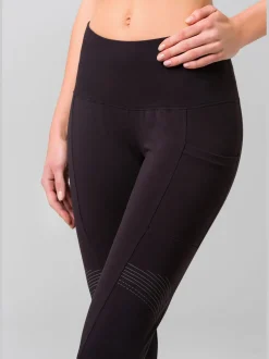LASCANA ACTIVE Pantalons<Legging avec imprimé réflecteur optique