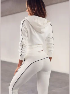 H.I.S Pantalons<Legging avec passepoil