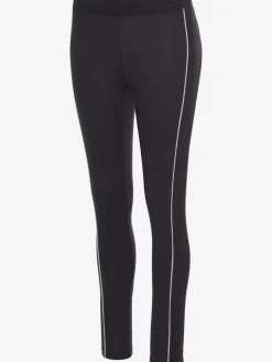 H.I.S Pantalons<Legging avec passepoil