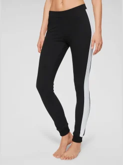 Arizona Pantalons<Legging avec rayures latérales contrastées