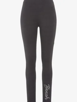 Bench. Loungewear Pantalons<Legging basique avec broderie brillante