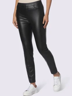 Rick Cardona Pantalons<Legging ceinture élastique pour plus de confort