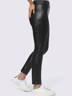 Rick Cardona Pantalons<Legging ceinture élastique pour plus de confort