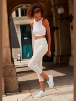 LASCANA Pantalons<Legging corsaire