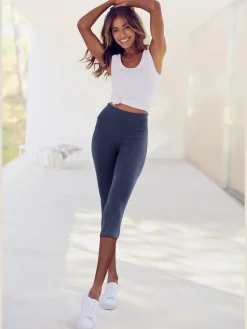 LASCANA Pantalons<Legging corsaire
