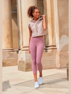 LASCANA Pantalons<Legging corsaire