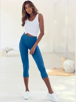 LASCANA Pantalons<Legging corsaire