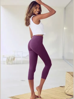 LASCANA Pantalons<Legging corsaire