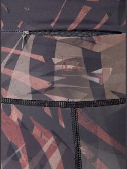 LASCANA ACTIVE Pantalons<Legging corsaire caleçon court avec imprimé