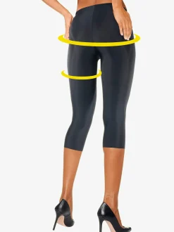 LASCANA Pantalons<Legging corsaire corsaire à effet de forme léger